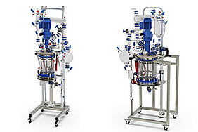 Buchi FR filter reactor