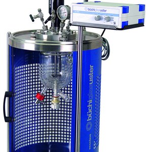 Buchi high pressure reactor - ecoclave