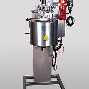 kiloclave Tipo 3E com vaso de 20lt. 