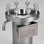[Translate to "Português"] Type 3 Steel / Hastelloy pressure reactor