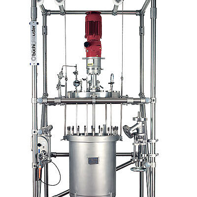 Reator de pressão de 100 litros pilotclave