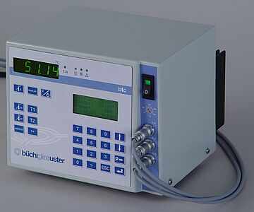 btc PID controlador