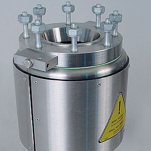 [Translate to "Português"] Type 3E Steel / Hastelloy pressure reactor