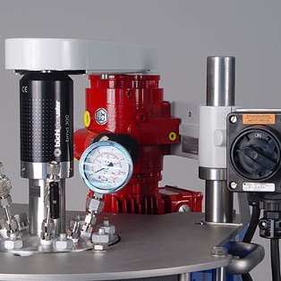 agitador ATEX com acoplamento magnético bmd 300