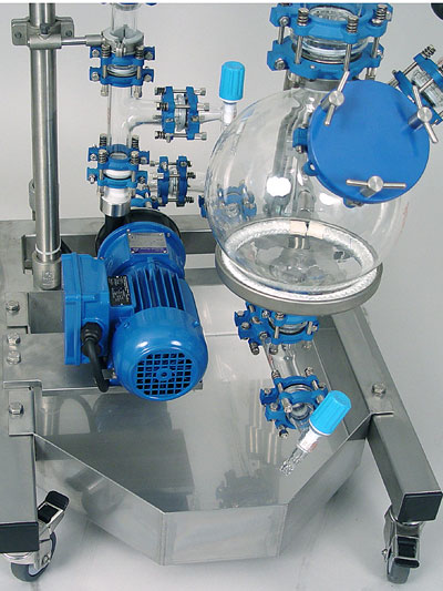 Bomba de circulação ATEX 