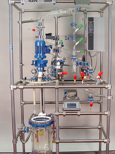 miniPilot com automatização