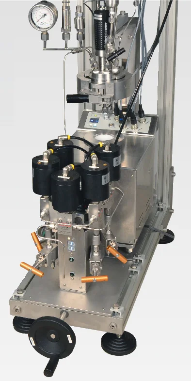 amostragem automatizada