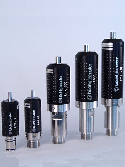 Acopladores magnéticos bmd 075 - 1200 Ncm torque