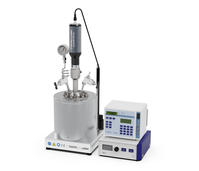 Reator de laboratório de alta temperatura/pressão (HPHT)