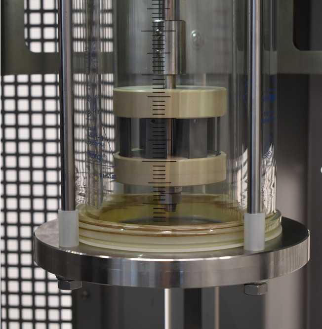 Autoclaves para ensaios de corrosão