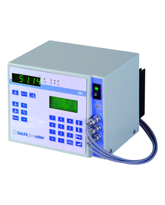 [Translate to Português:] PID temperature controller